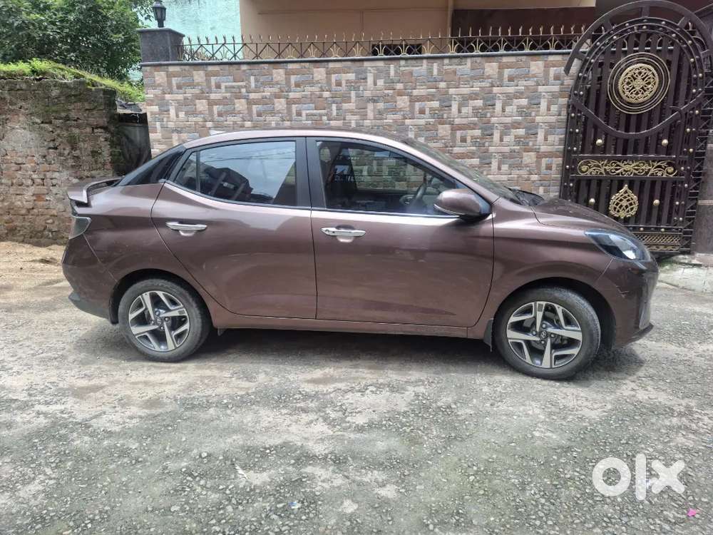 Hyundai Aura 1.2 Petrol Manual 2021