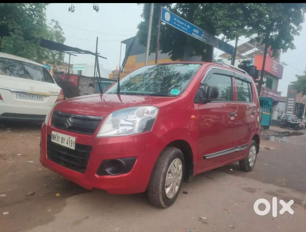 Maruti Suzuki Wagon R Lxi Cng 2015