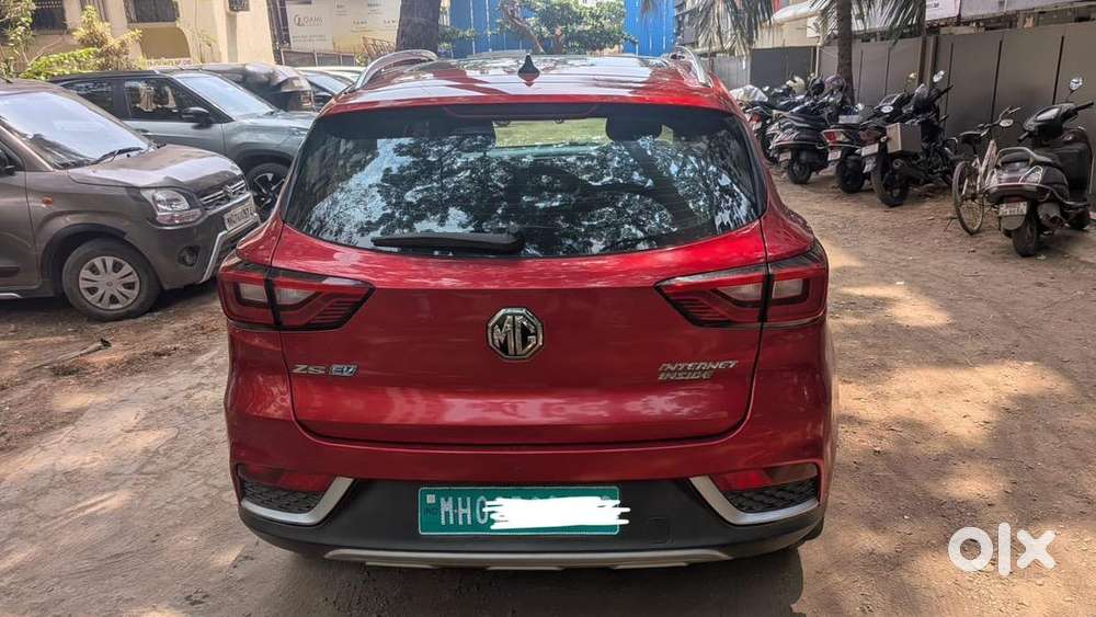 Mg Zs Ev 2020 Electric Well Maintained