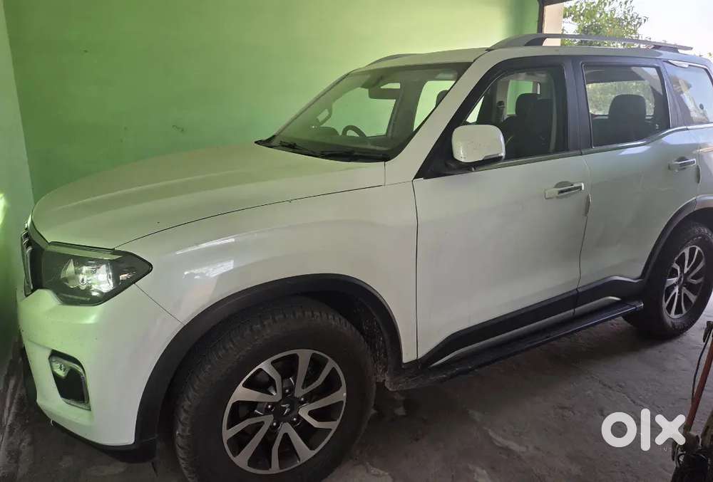 Mahindra Scorpio N 2024 Diesel 52000 Km Driven