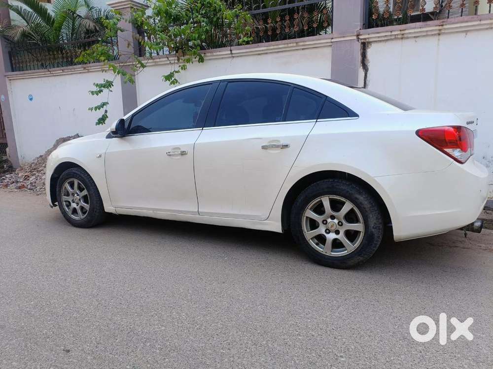Chevrolet Diesel Car 2011