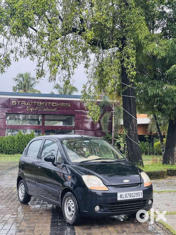 Chevrolet Spark 1.0 Lt, 2010, Petrol