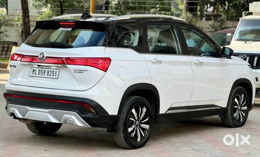 Mg Hector 2.0 Sharp Diesel, 2021, Diesel