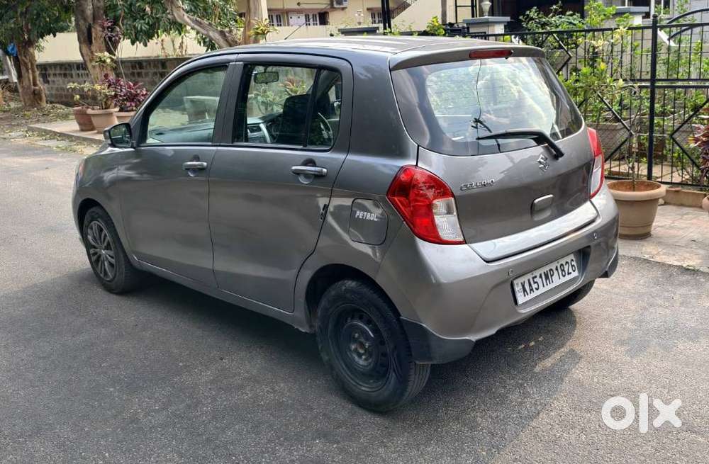 Maruti Suzuki Celerio Zxi Mt, 2020, Petrol