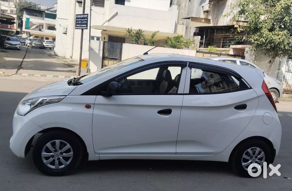 Hyundai Eon D-lite +, 2016, Cng & Hybrids