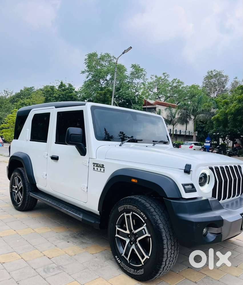 Mahindra Thar Roxx Mx5 Diesel Mt 2wd, 2025, Diesel