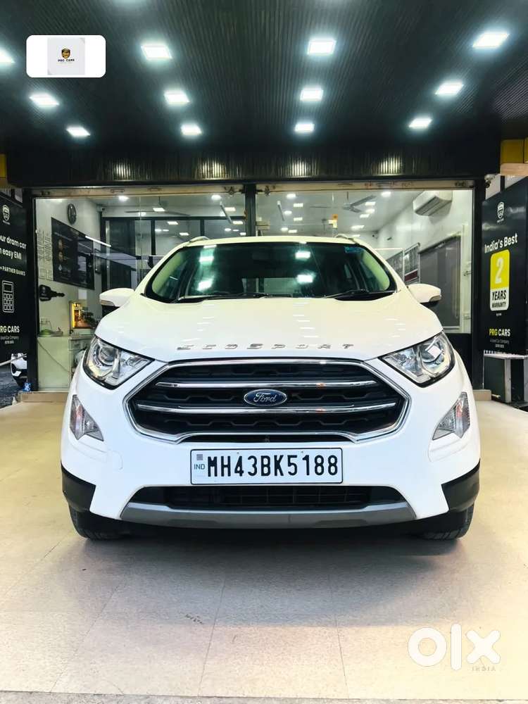 Ford Ecosport 1.5 Ti-vct Titanium (o), 2018, Petrol