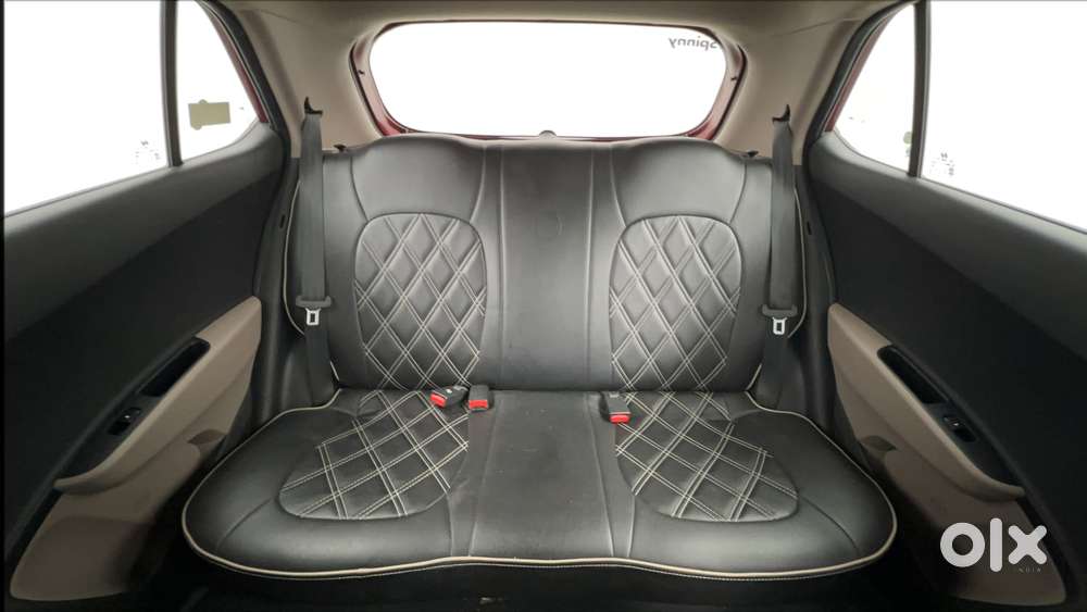 Hyundai Grand I10 1.2 Kappa Sportz, 2016, Petrol