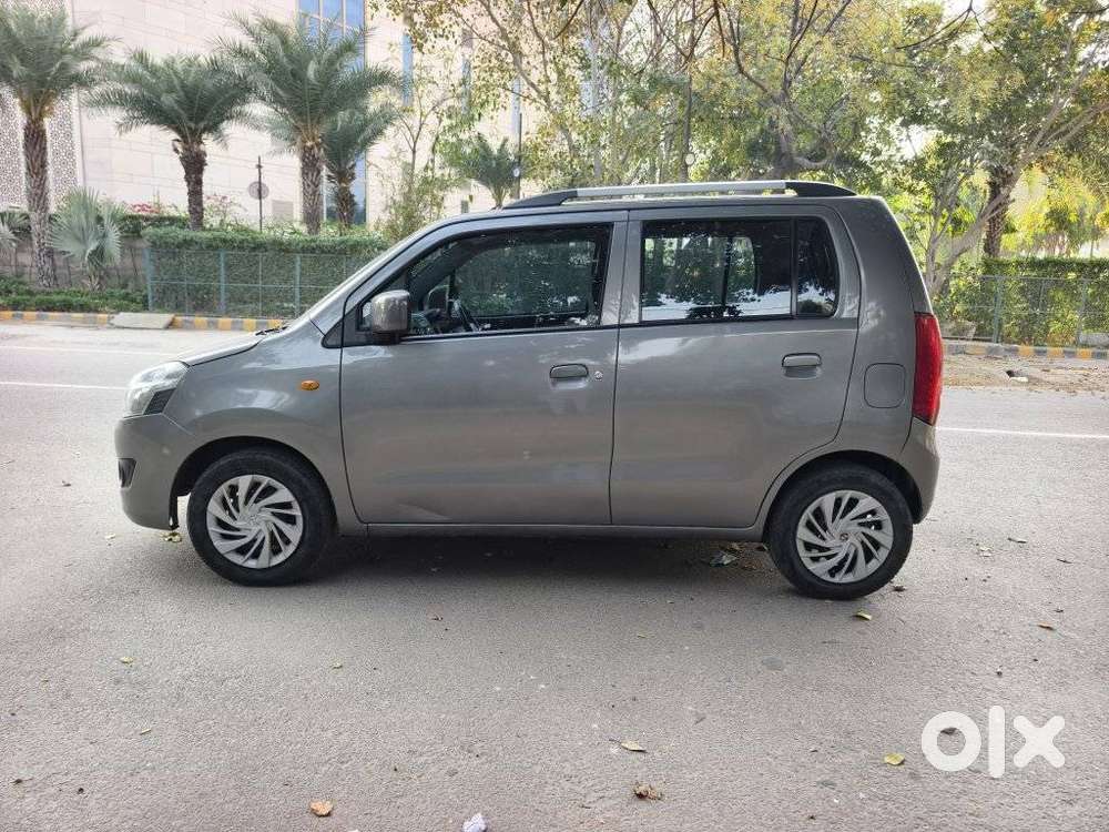 Maruti Suzuki Wagon R 1.0 2010-2019 Vxi (o), 2016, Cng & Hybrids