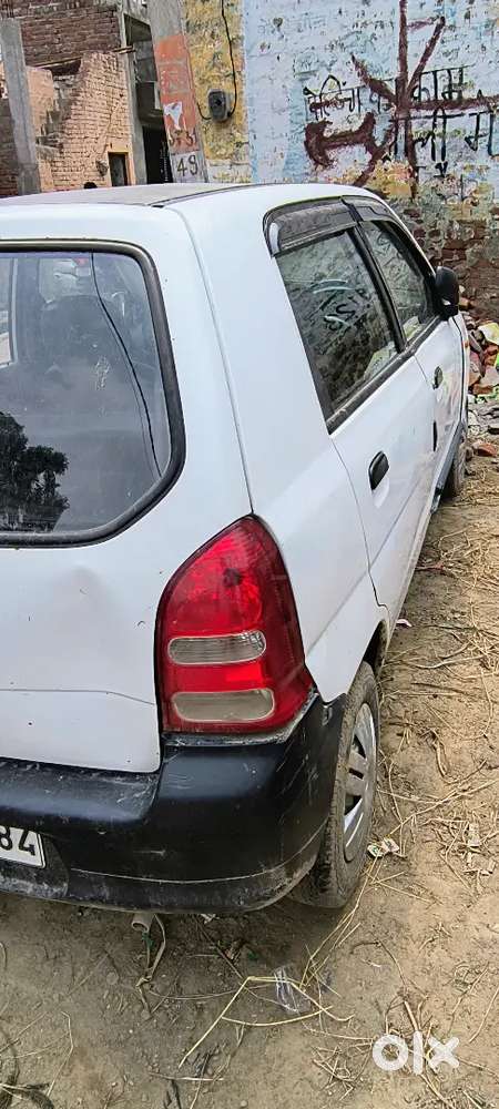 Maruti Suzuki Alto 2011 Cng & Hybrids 135000 Km Driven