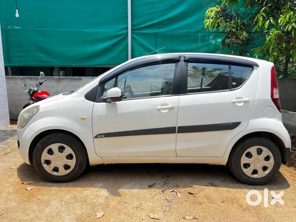 Maruti Suzuki Ritz 2012 Diesel Well Maintained