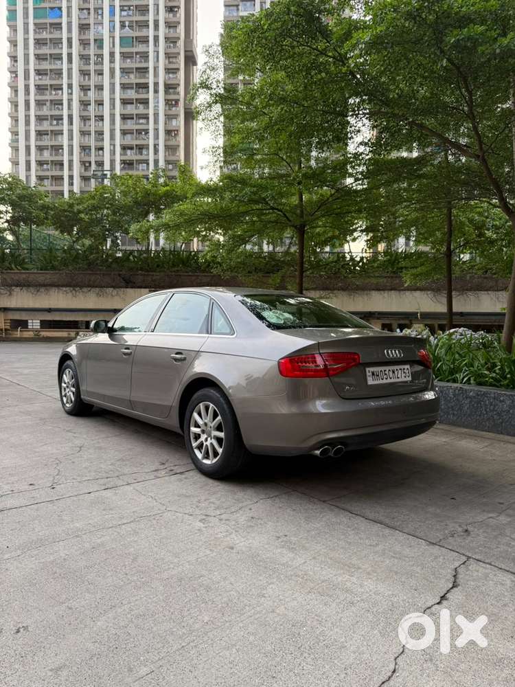 Used Audi A4 Petrol 2015
