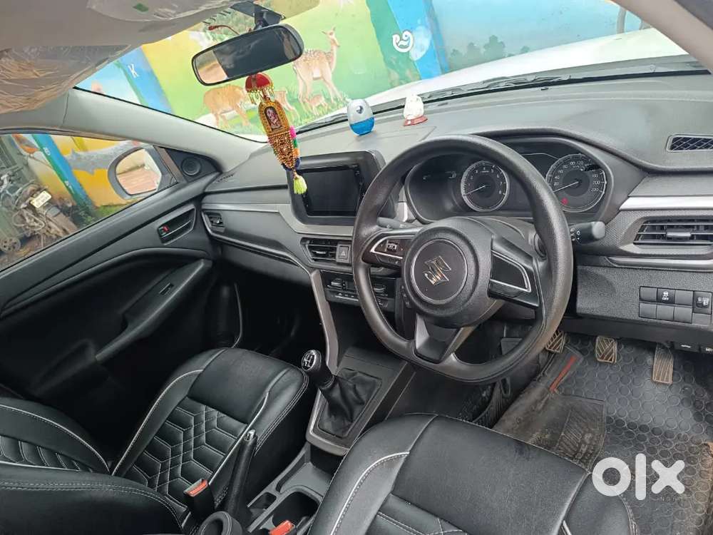 Maruti Suzuki Vitara Brezza 2023 Petrol 40000 Km Driven