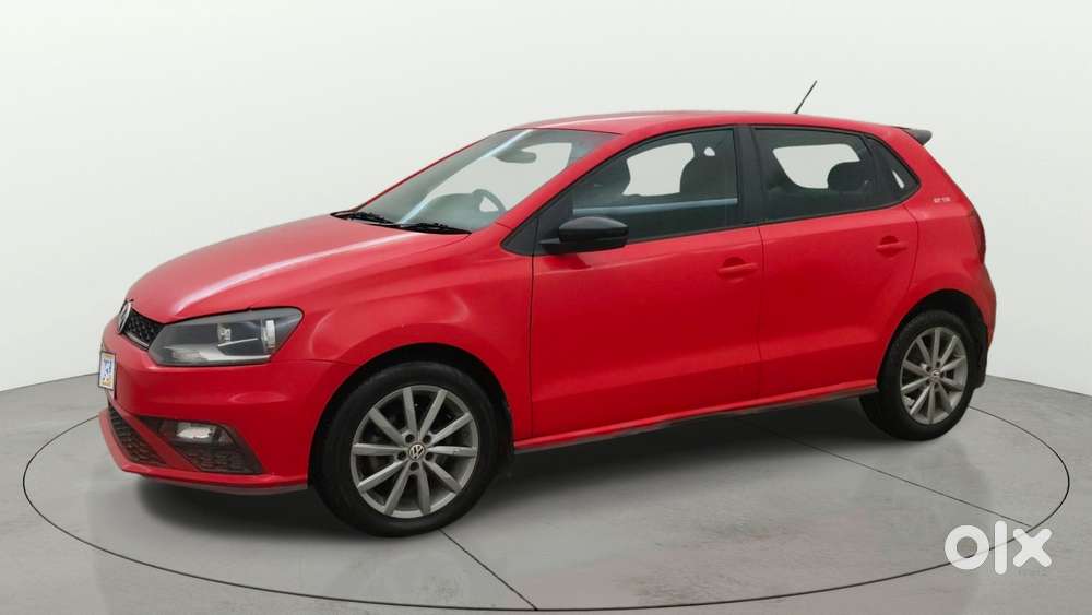 Volkswagen Polo Gt Tsi, 2021, Petrol