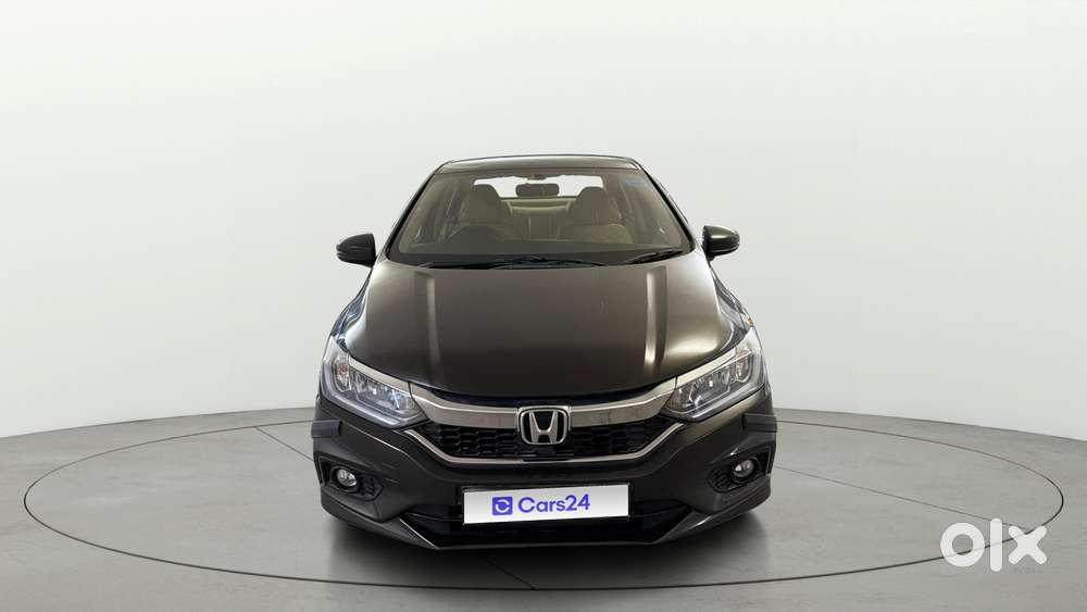 Honda City 1.5 V 4th Gen I-vtec Mt, 2021, Petrol
