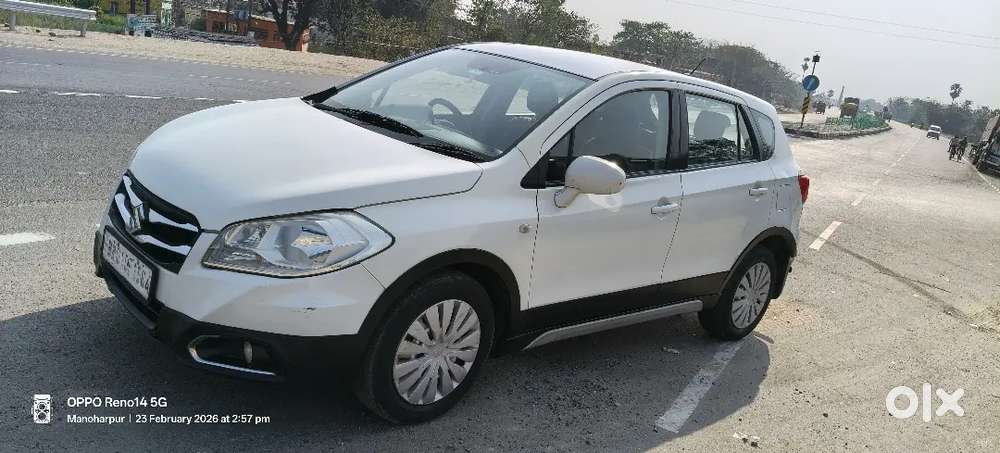 Maruti Suzuki S-cross 2017 Diesel 67000 Km Driven