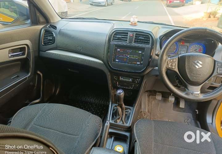 Maruti Suzuki Brezza Zdi Plus, 2019, Diesel