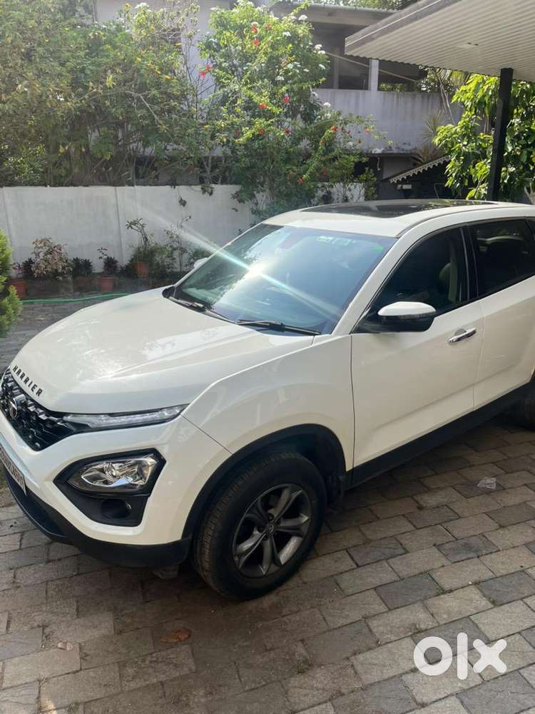 Tata Harrier 2022 Diesel Well Maintained