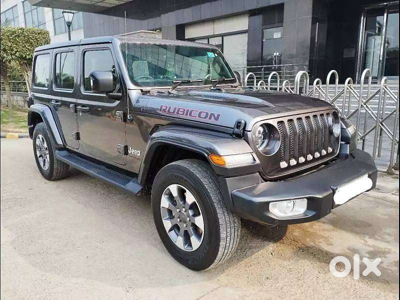 2023 Jeep Wrangler Unlimited