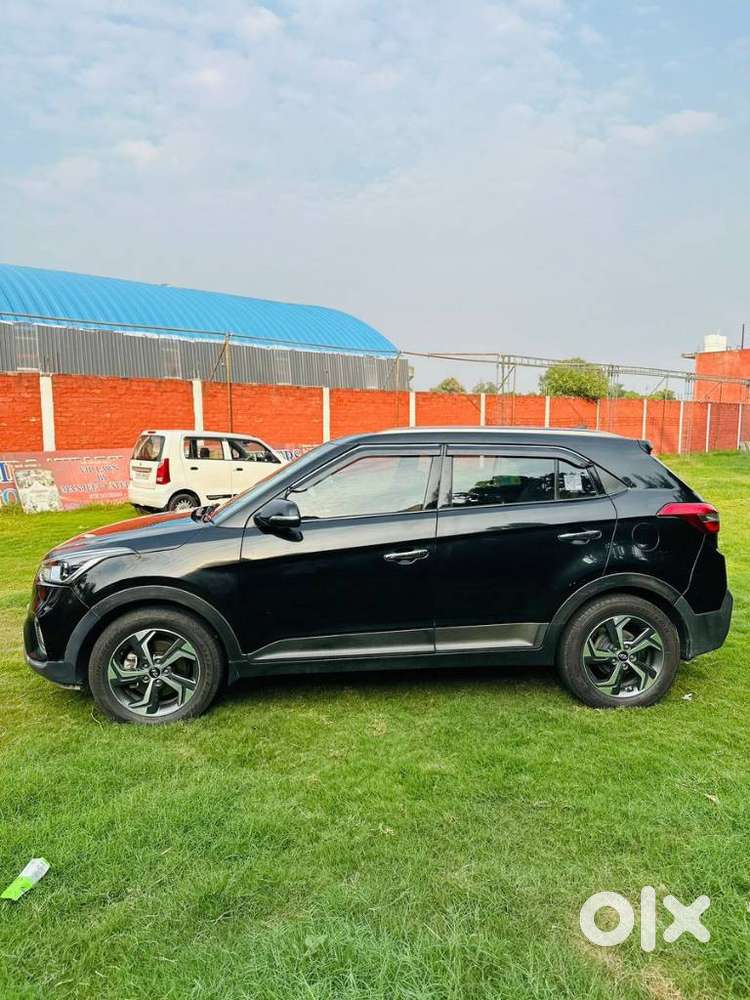 Hyundai Creta 1.6 S Automatic, 2019, Diesel