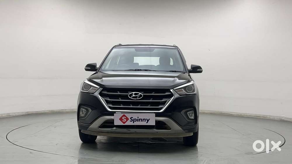 Hyundai Creta 1.6 Sx Petrol, 2019, Petrol