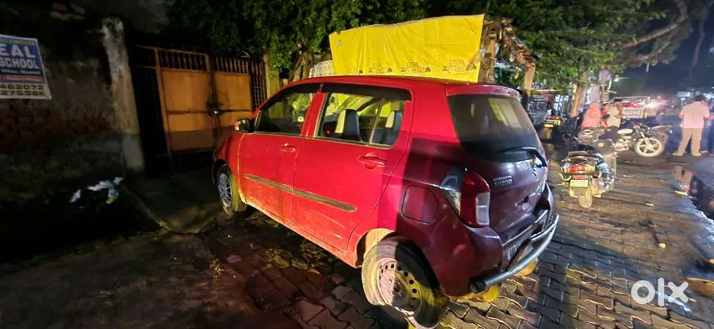 Maruti Suzuki Celerio 2014