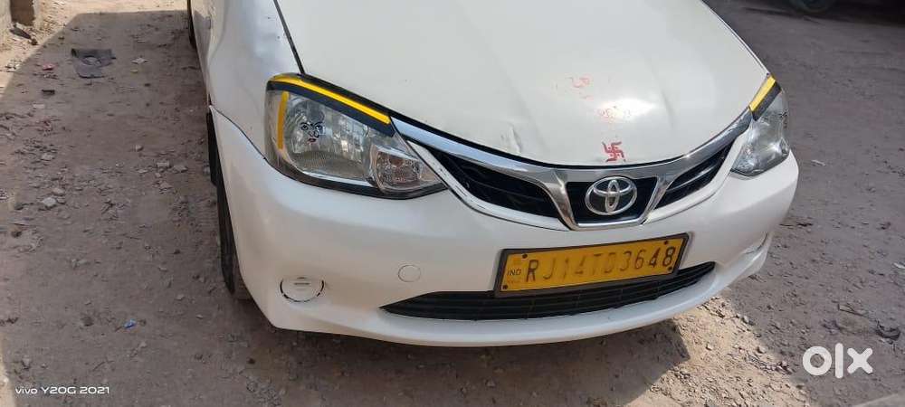 Toyota Etios Gd, 2016, Diesel