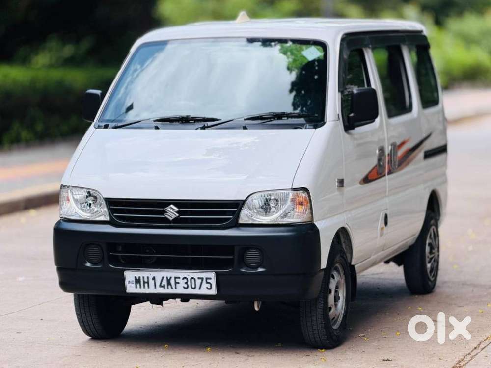 Maruti Suzuki Eeco 5 Seater Ac, 2022, Petrol