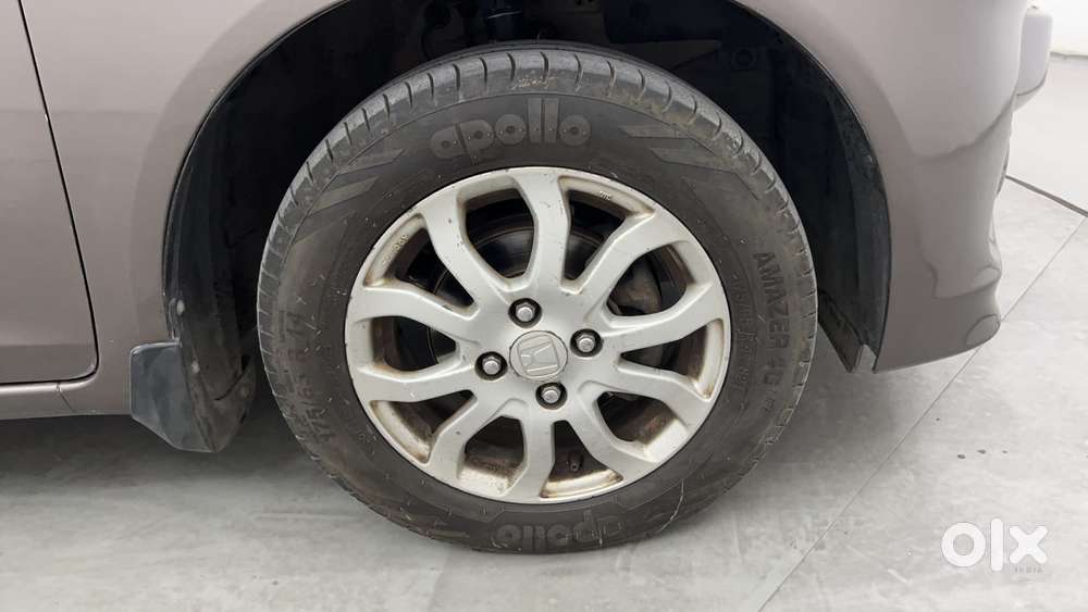Honda Amaze Vx I-vtec, 2013, Petrol