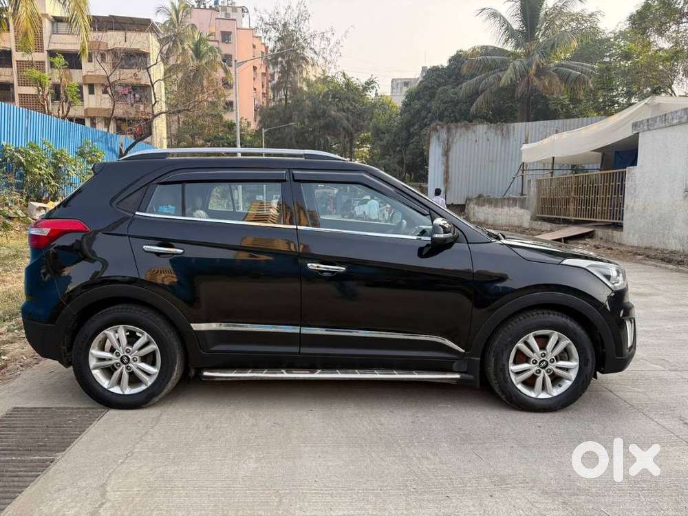 Hyundai Creta 1.6 Sx (o), 2018, Petrol