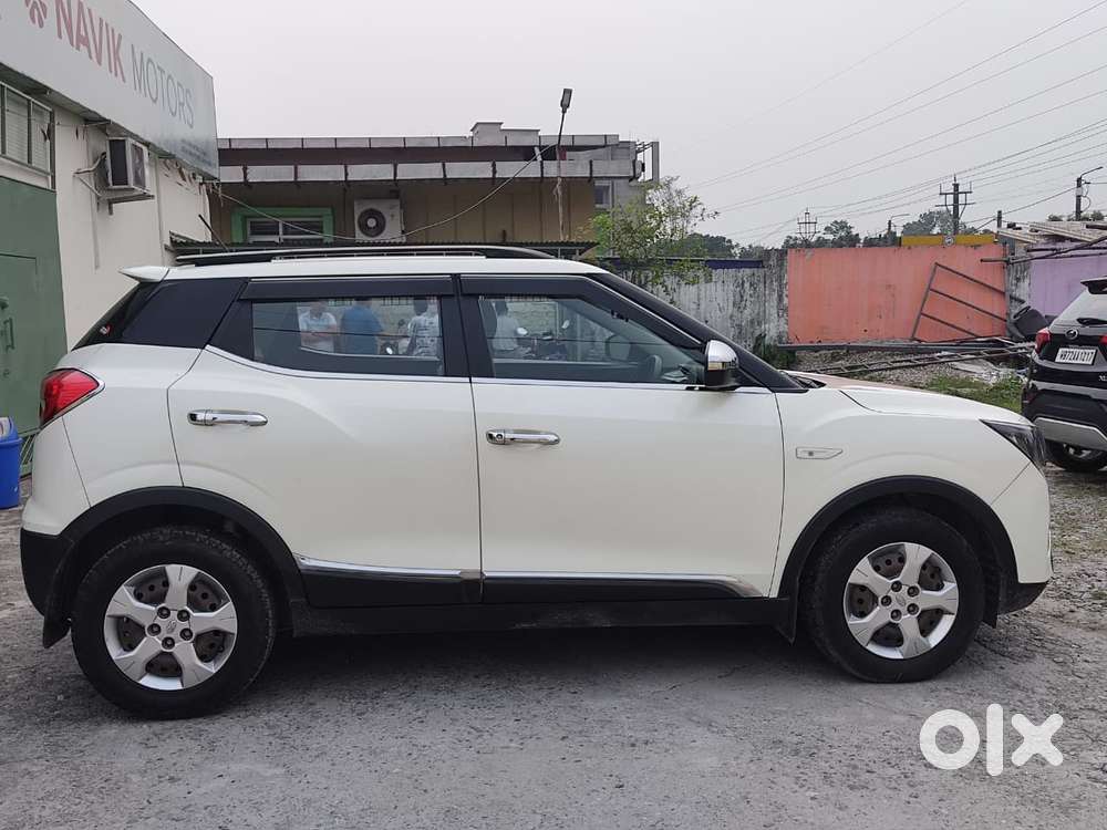 Mahindra Xuv300 W6, 2019, Petrol