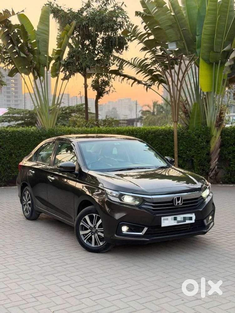 Honda Amaze Vx 1.2 Petrol Cvt, 2023, Petrol