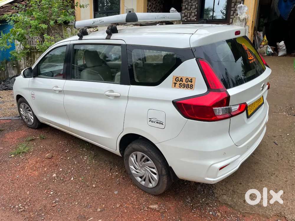 Maruti Suzuki Ertiga 2020