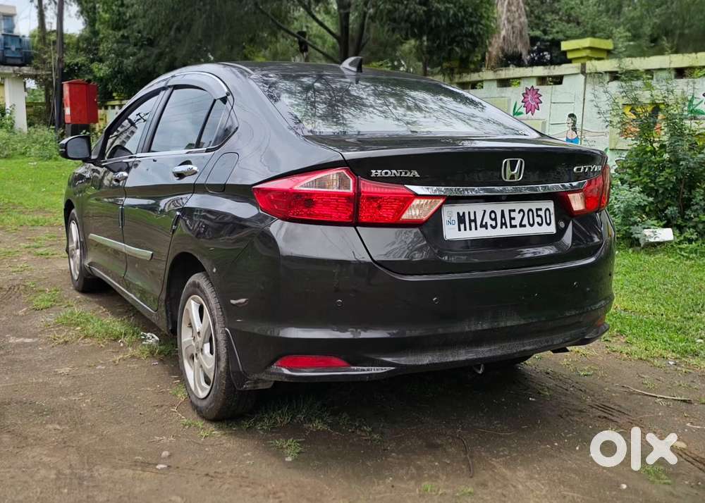 Honda City I Dtec V, 2016, Diesel