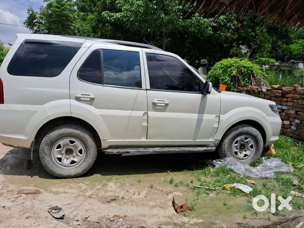 Tata Safari Ev Diesel 2015