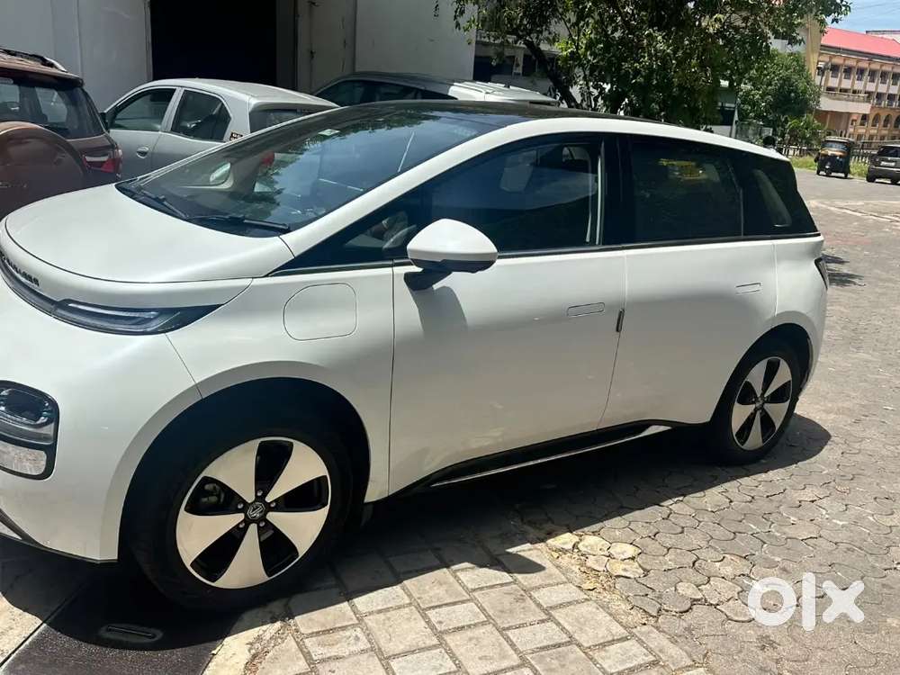 Mg Windsor Ev 2024 Essence
