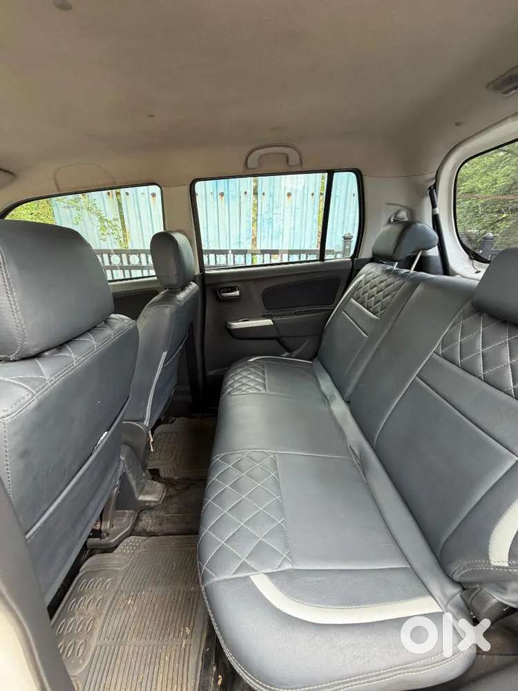 Maruti Suzuki Wagon R 2010 Car