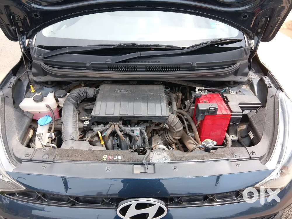 Hyundai Aura 2024