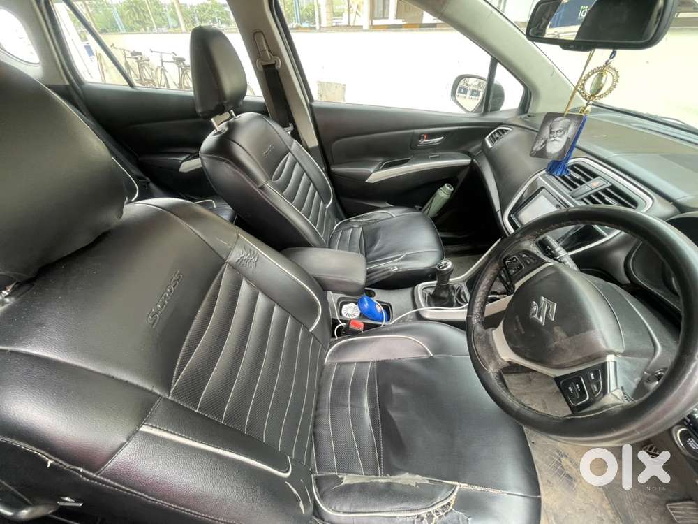 2016 Maruti Suzuki Top Model With Cruise S Cross 95000 Km Driven