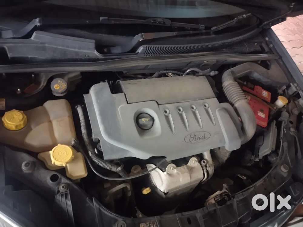Ford Figo 1.4 Diesel 2012