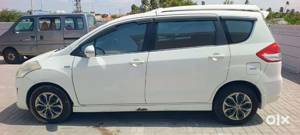 Maruti Suzuki Ertiga Vdi 2013