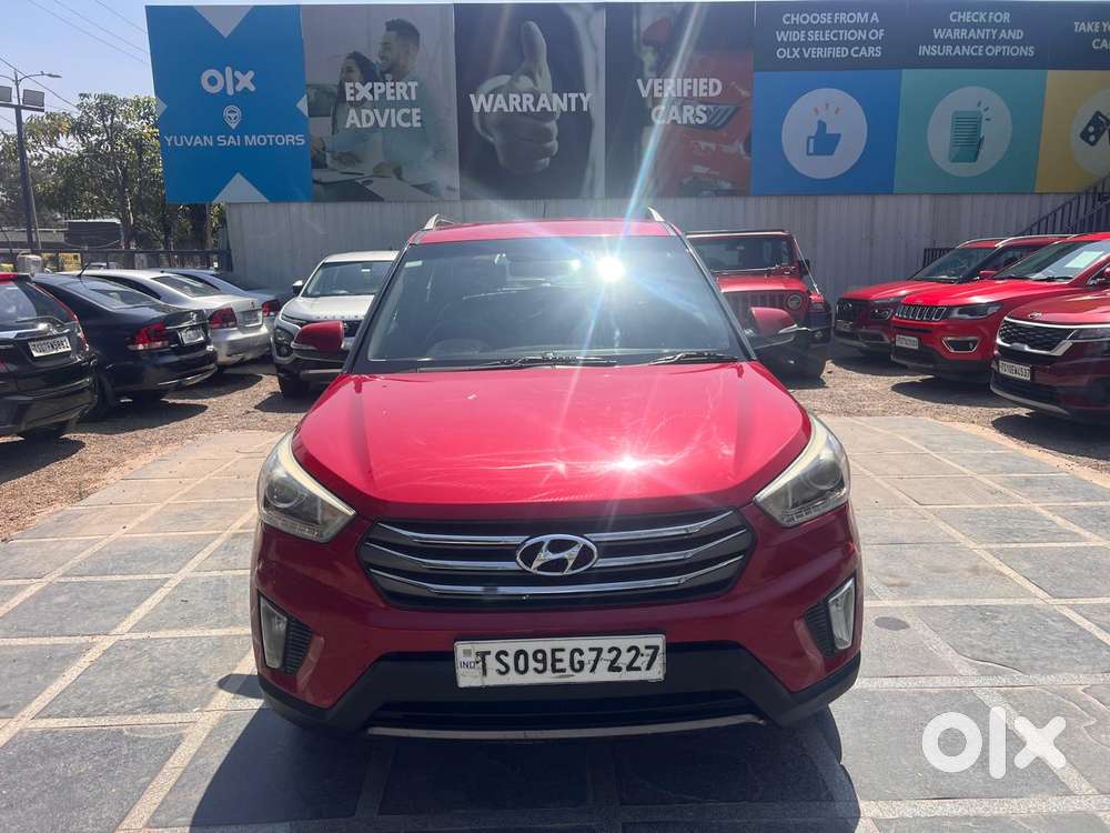 Hyundai Creta 1.6 Sx, 2015, Diesel