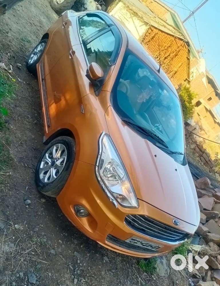 Ford Figo Aspire Top Model