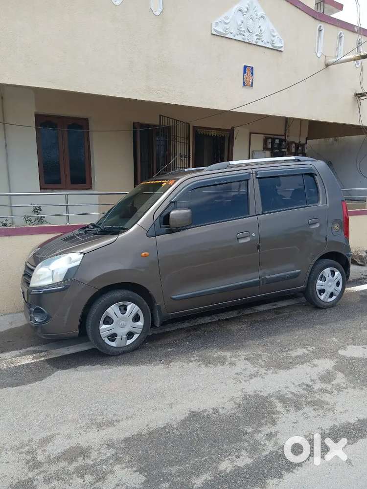 Maruti Suzuki Wagon R 2012