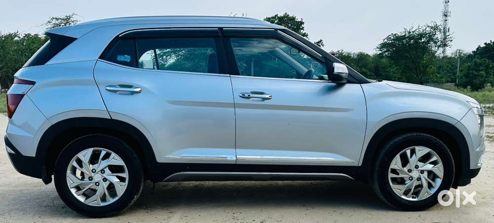 Hyundai Creta Petrol 2020 Sunroof