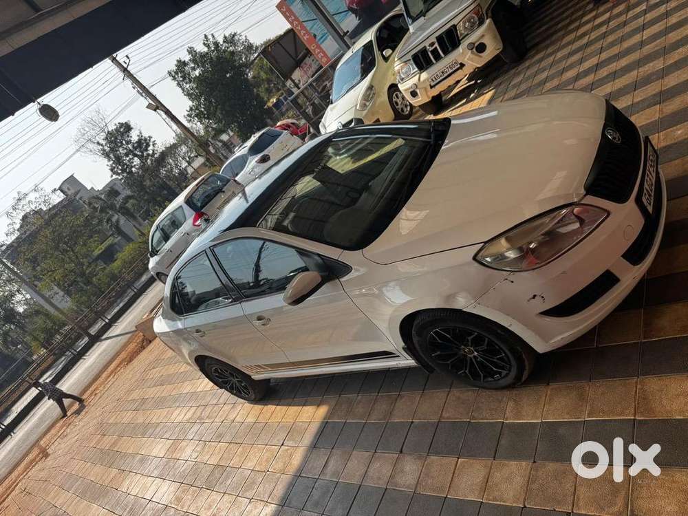 Skoda Diesel Car 2016