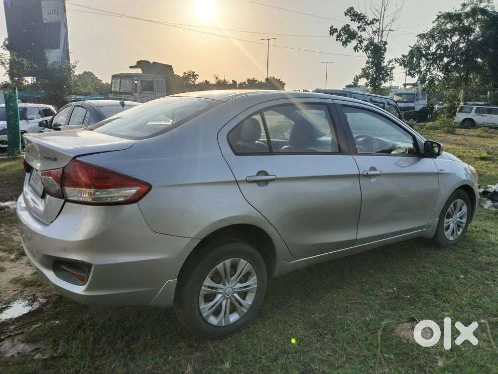 Maruti Suzuki Ciaz Vdi Plus, 2017, Diesel