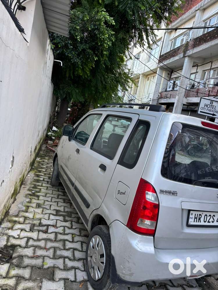 2008 Maruti Suzuki Wagon R