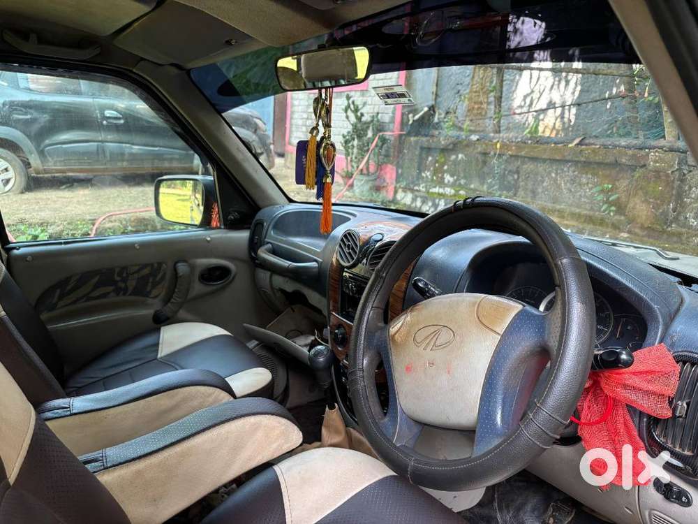 Mahindra Scorpio Sle 2007