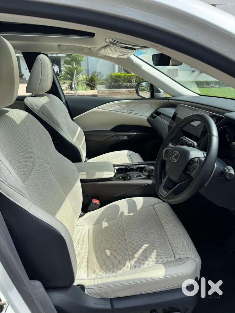 Oct 2025 Registered (cbu Model) Luxury Trim Hybrid Awd